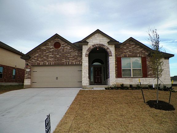 5023 Ledgestone Trail
