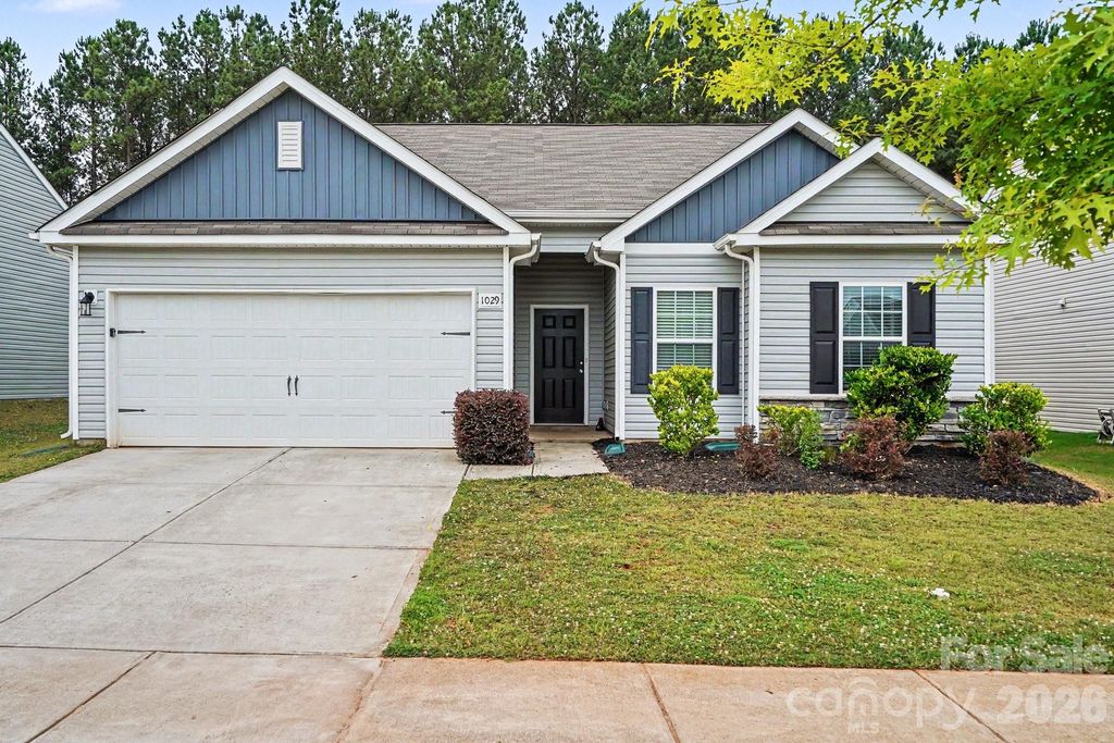 1029 Culver Spring Way, Charlotte, NC, Charlotte