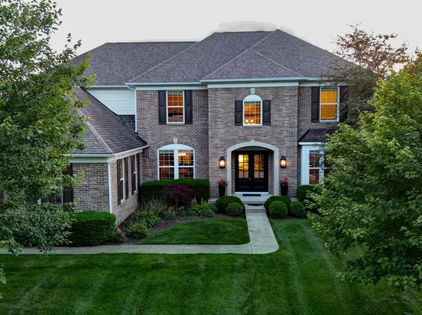 14112 Mississinewa Dr, Carmel, IN 46033