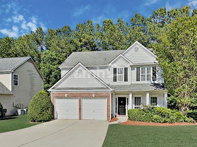 292 Hunt Creek Dr, Acworth, GA, 30101