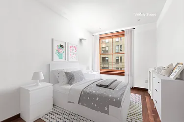 Rented by Corcoran