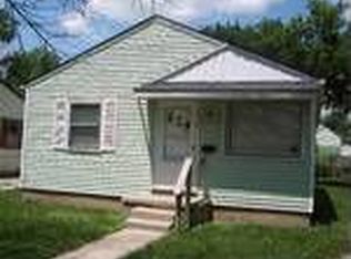 3433 Brent Ave, Flint, MI 48506