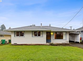4010 SE Harvey St, Milwaukie, OR 97222