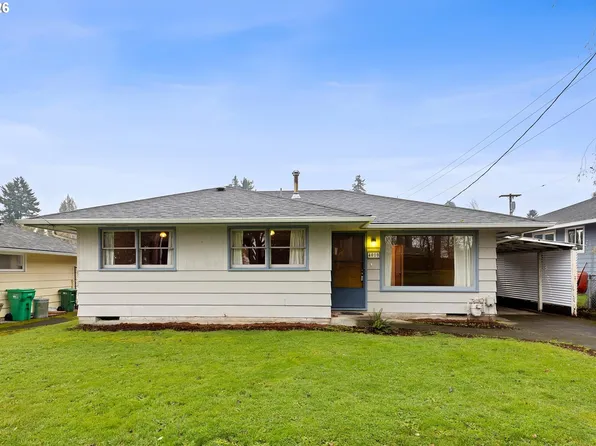 4010 SE Harvey St, Milwaukie, OR 97222