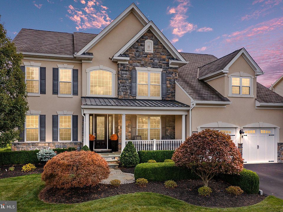 1442 Gabriel Ln, Warwick, PA 18974 Zillow