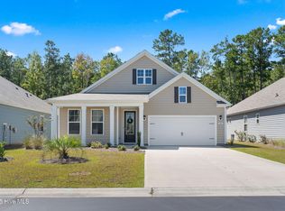 1261 Fence Post Ln, Carolina Shor, NC 28467