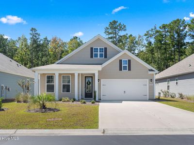 1261 Fence Post Lane, Carolina Shor, NC, 28467