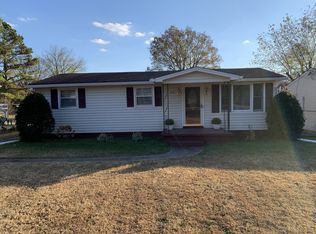 224 Gowen Dr, Shelbyville, TN 37160