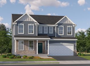 Rainier Plan, Algonquin Meadows : Single Family, Algonquin, IL 60102