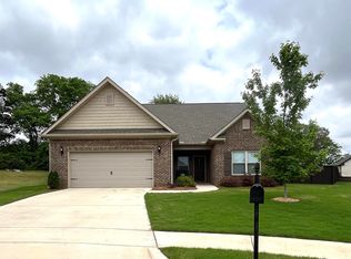 245 Portrait St, Meridianville, AL 35759