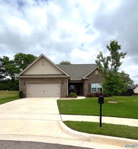 245 Portrait St, Meridianville, AL, 35759