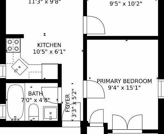 2nd image of this home