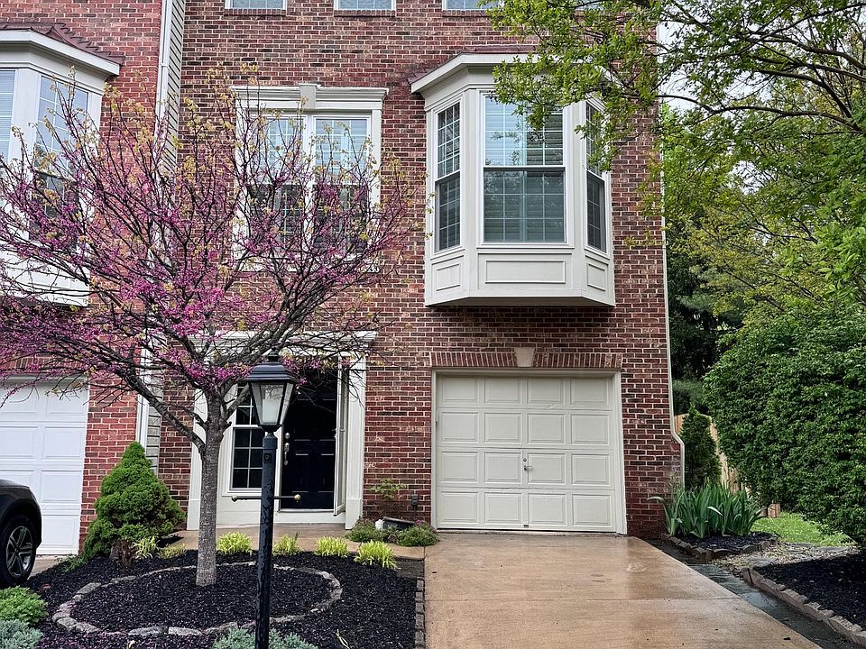 INCREDIBLE END UNIT 3 LEVEL TOWNHOME WITH GARAGE