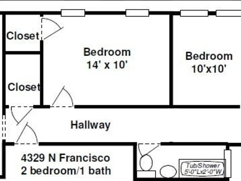 4329 N Francisco Ave #3 — Photo 14