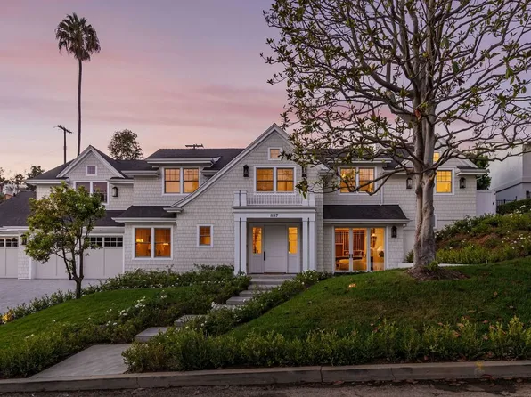 837 Muskingum Ave, Pacific Palisades, CA 90272