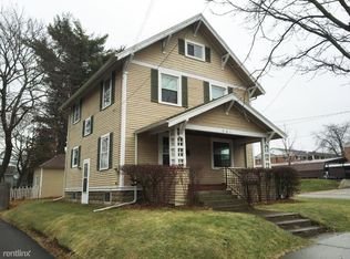 N Grinnell St, Jackson, MI