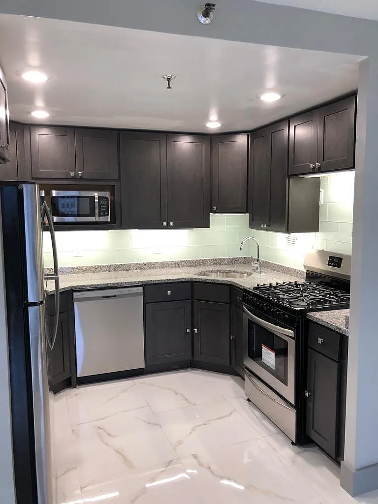 Floor plan Two Bedroom Renovated