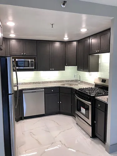 Floor plan Two Bedroom Renovated