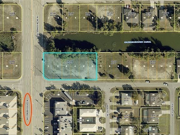 4th image of 203 Del Prado Blvd N