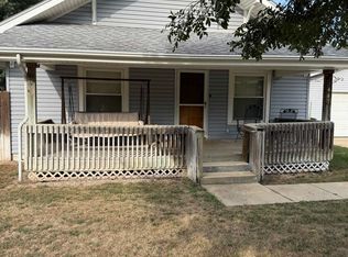 1447 N Custer Ln, Augusta, KS 67010
