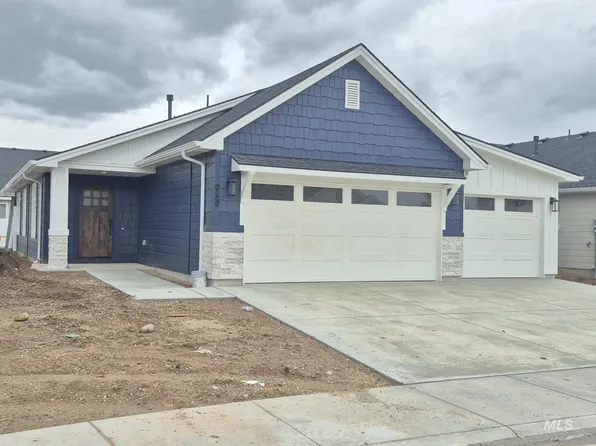 969 S Almond St, Nampa, ID 83686