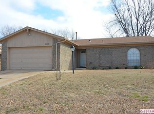 1405 S 127th East Ave, Tulsa, OK 74128