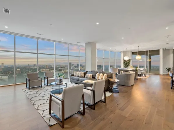 4521 San Felipe Street #PH-2802, Houston, TX 77027