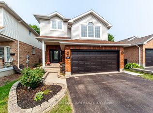 579 Windjammer Way, Waterloo, ON N2K 3Z6