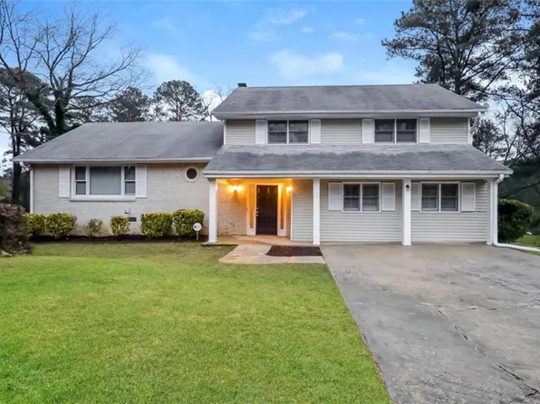 6712 Collier Way, Riverdale, GA 30296