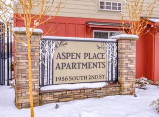 Aspen Place Apartments, Lebanon, OR 97355