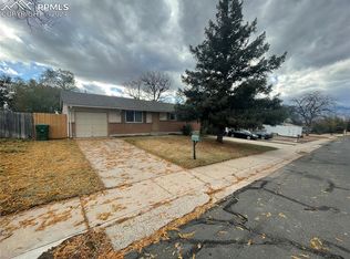 1207 Rushmore Dr, Colorado Springs, CO 80910