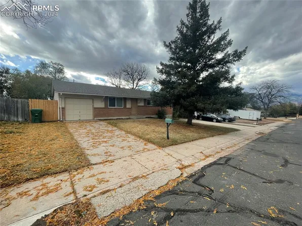 1207 Rushmore Dr, Colorado Springs, CO 80910