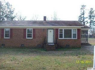 5418 Vintage Rd, Lilesville, NC 28091
