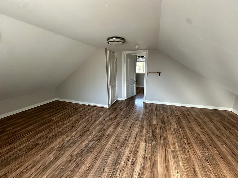 bedroom upstairs