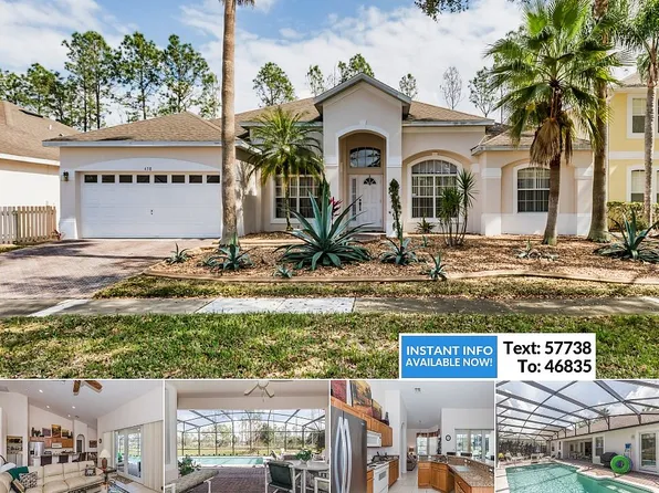 438 Belfry Dr, Davenport, FL 33897