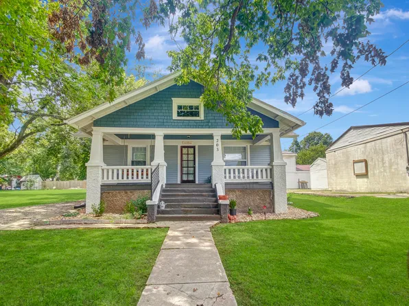 203 S Central Avenue, Marionville, MO 65705