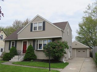 26 N Park Ave, Cheektowaga, NY 14225