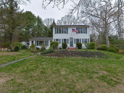 3867 S County Trl, Richmond, RI, 02892