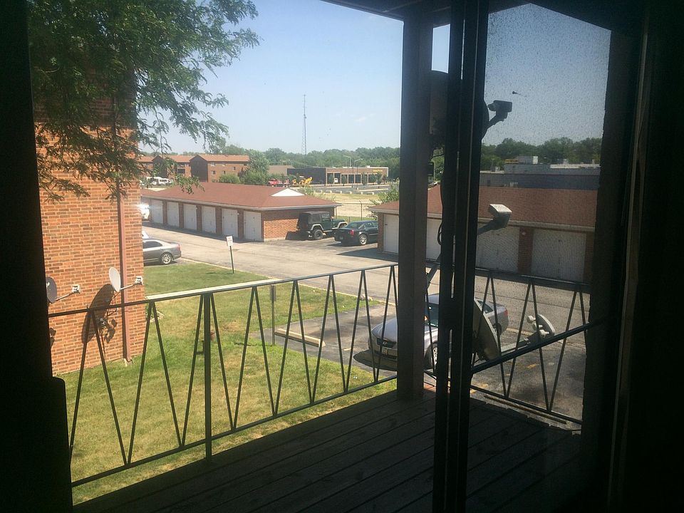 View from Balcony