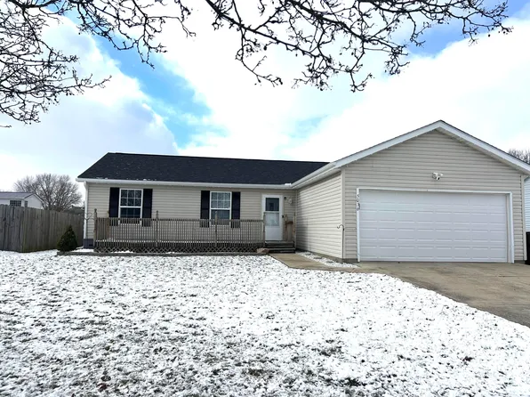5036 Nelson Dr, South Bloomfield, OH 43103