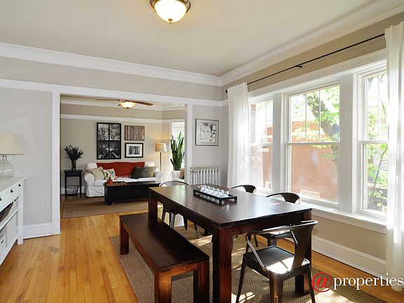 Dining Room / Living Room