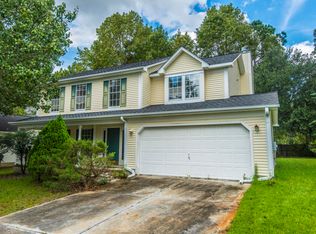 240 Okehampton Dr, Goose Creek, SC 29445