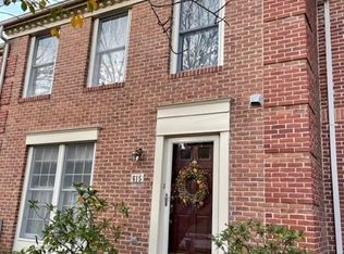 615 Budleigh Cir, Lutherville Timonium, MD 21093