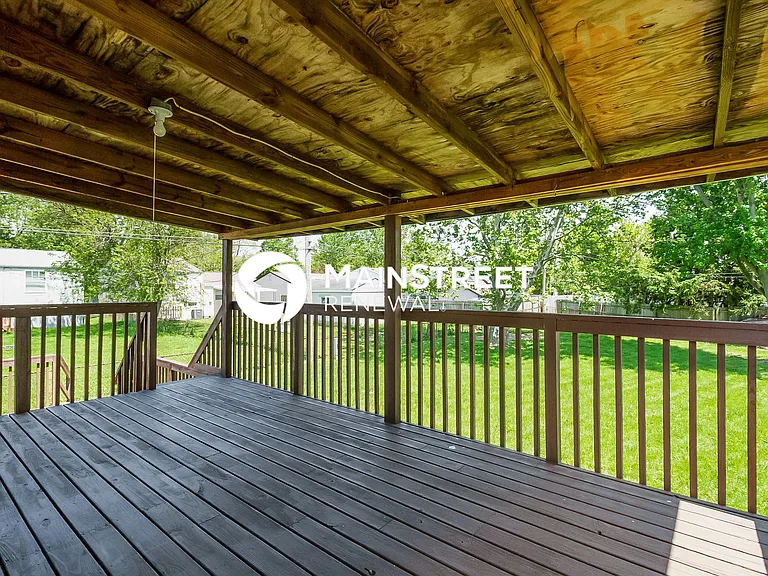 Deck