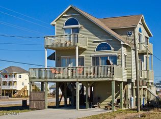 6603 13th Ave, North Topsail Beach, NC 28460