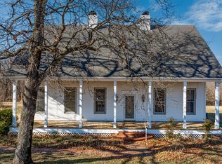 14851 S 680th Rd, Wyandotte, OK 74370