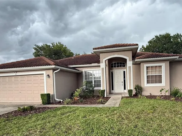 421 BAY LEAF DRIVE, POINCIANA, FL 34759