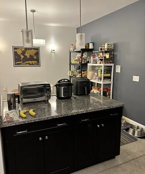 Dining Area/Storage