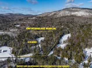 Lot 3 Kimpton Brook Road, Wilmot, NH 03287