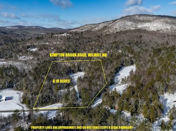 Lot 3 Kimpton Brook Road, Wilmot, NH 03287